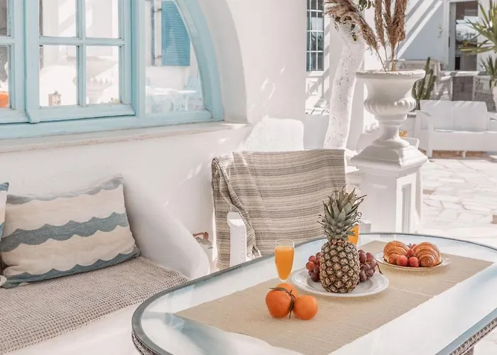 Dibellee Mykonos Studios Aparthotel 4*