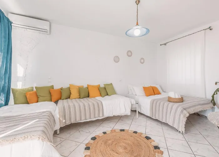 Aparthotel Dibellee Mykonos Studios