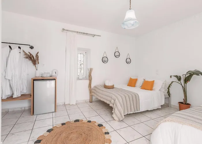 Aparthotel Dibellee Mykonos Studios