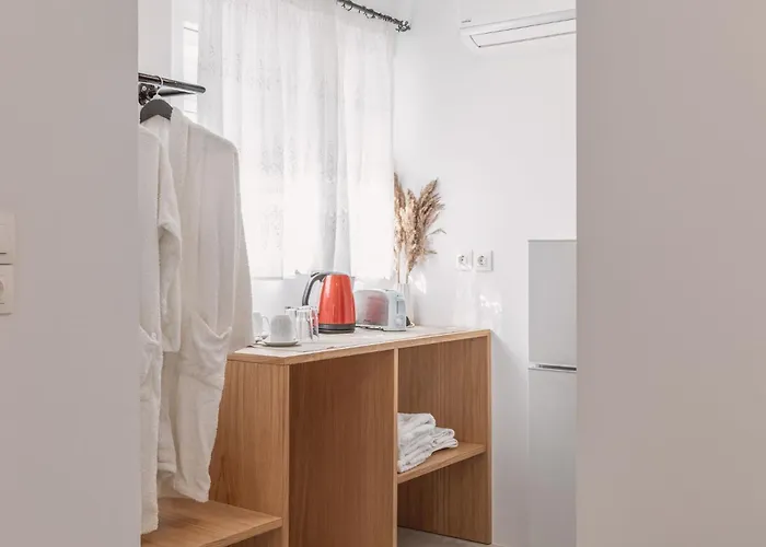 Dibellee Mykonos Studios Aparthotel