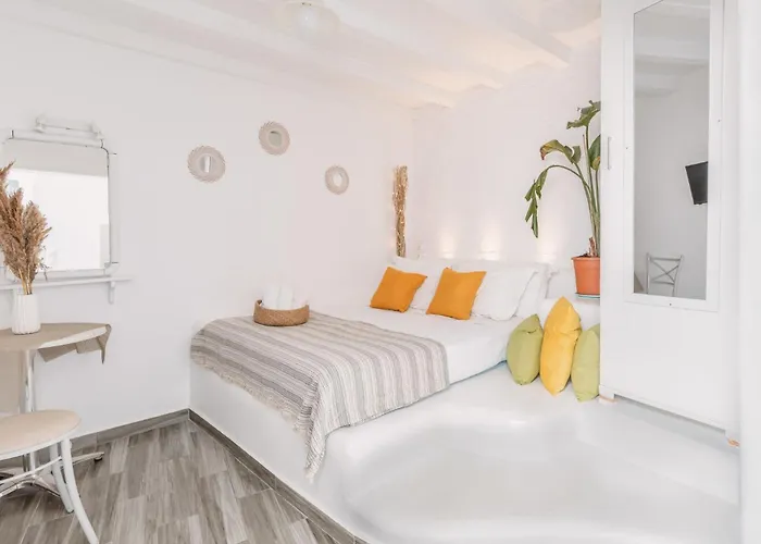 Dibellee Mykonos Studios 4*