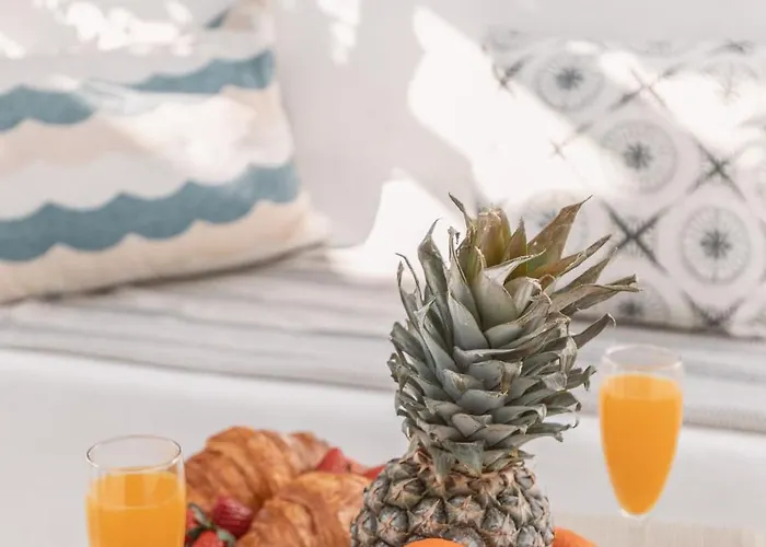 Dibellee Mykonos Studios Aparthotel