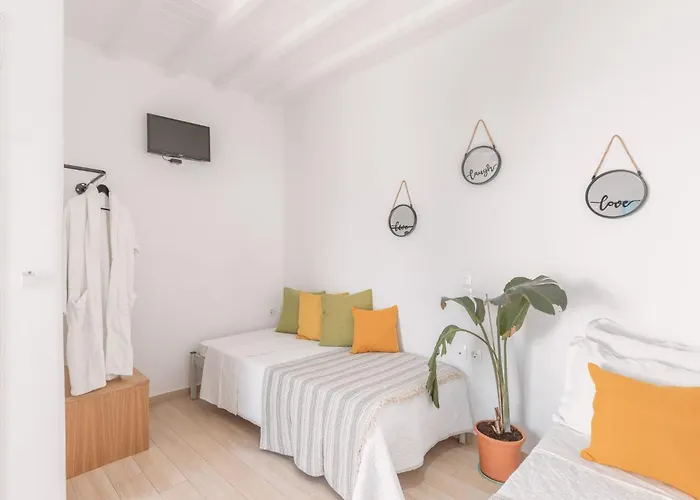 Dibellee Mykonos Studios 4*