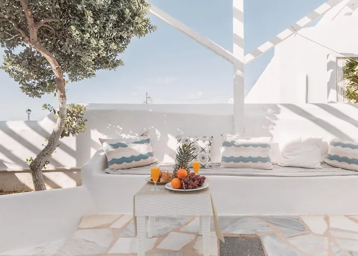 Aparthotel Dibellee Mykonos Studios