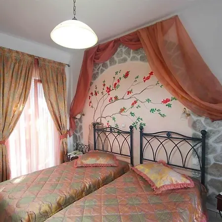 Appart hôtel Dibellee Mykonos 3*