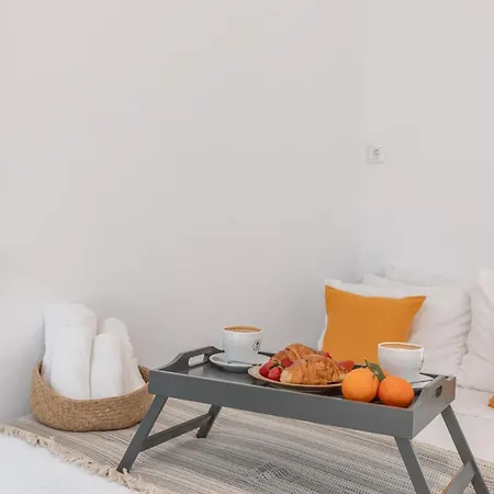Appart hôtel Dibellee Mykonos 3*