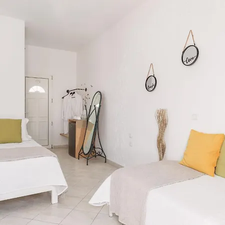 Dibellee Mykonos Appart hôtel Glastros (Mykonos)