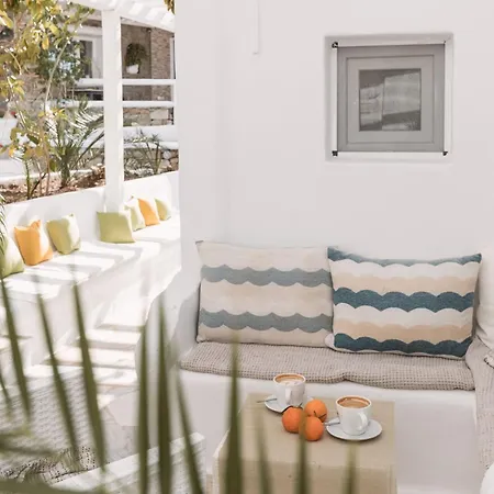 Appart hôtel Dibellee Mykonos Glastros (Mykonos)