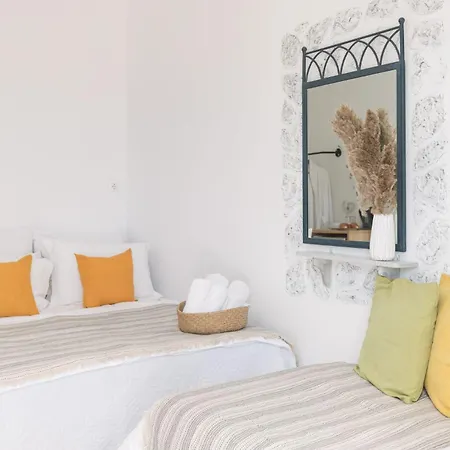 Appart hôtel Dibellee Mykonos 3*