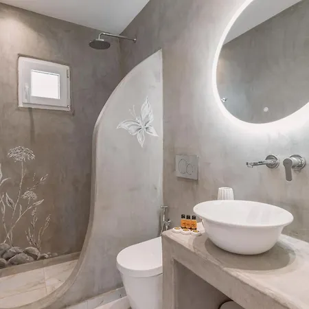 Dibellee Mykonos Appart hôtel Glastros (Mykonos)