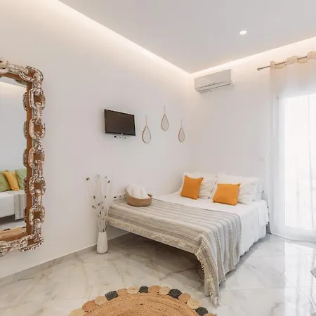 Appart hôtel Dibellee Mykonos Glastros (Mykonos)