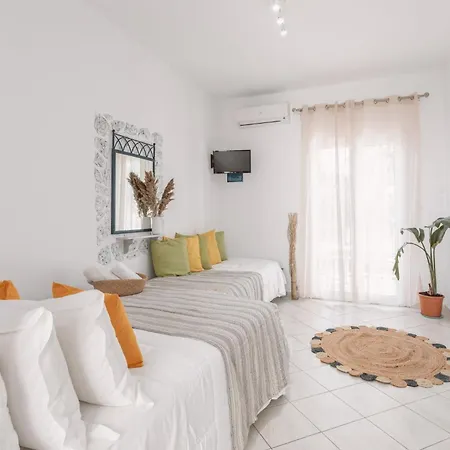 Dibellee Mykonos Appart hôtel Glastros (Mykonos)