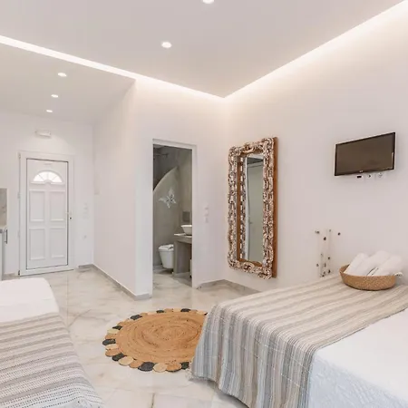 Appart hôtel Dibellee Mykonos 3*