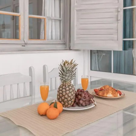 Hotel apartamentowy Dibellee Mykonos Glastros (Mykonos)