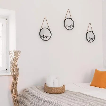Appart hôtel Dibellee Mykonos