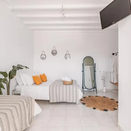 Appart hôtel Dibellee Mykonos 3*