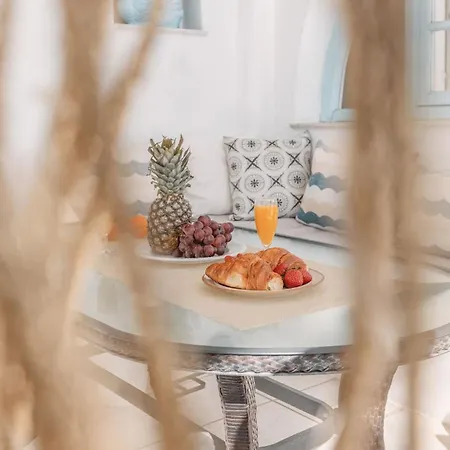 Dibellee Mykonos Appart hôtel Glastros (Mykonos)