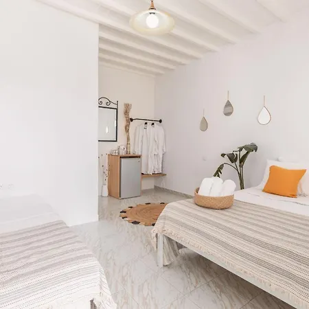 Appart hôtel Dibellee Mykonos 3*