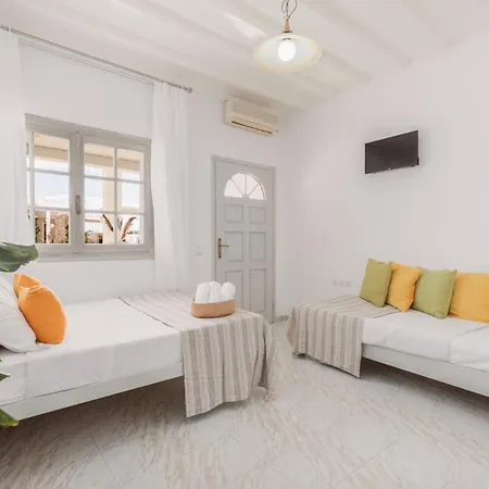 Appart hôtel Dibellee Mykonos 3*
