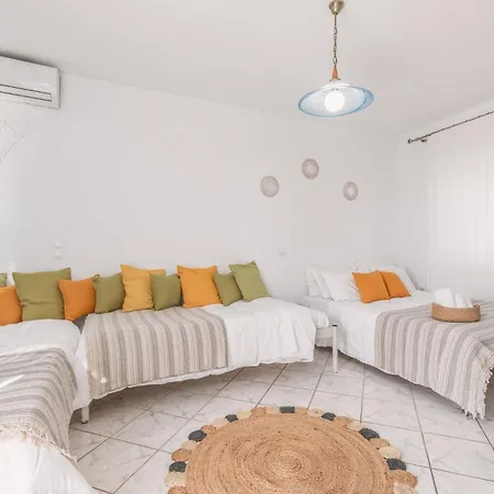 Appart hôtel Dibellee Mykonos