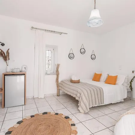 Appart hôtel Dibellee Mykonos