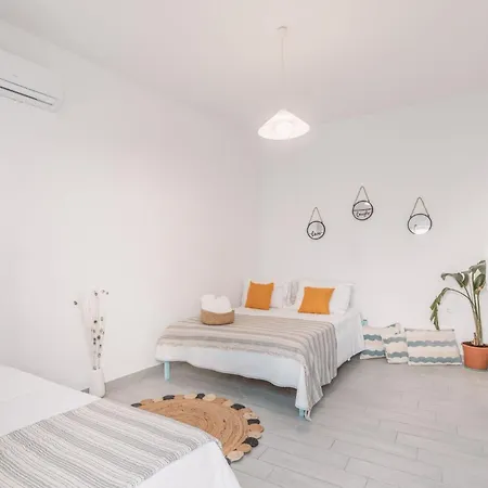 Appart hôtel Dibellee Mykonos
