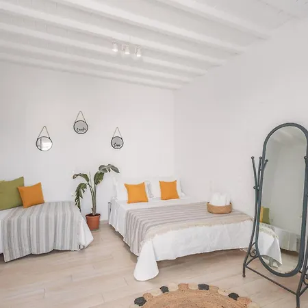 Appart hôtel Dibellee Mykonos 3*