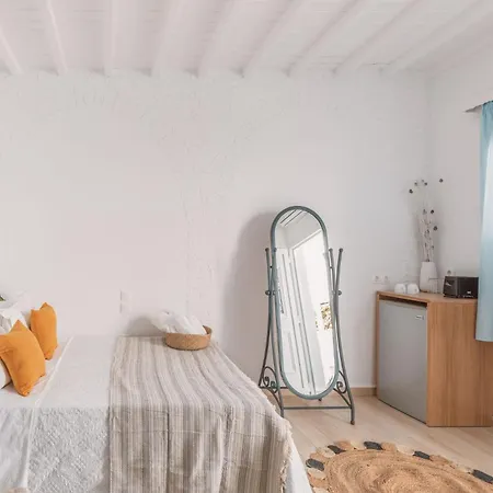 Appart hôtel Dibellee Mykonos