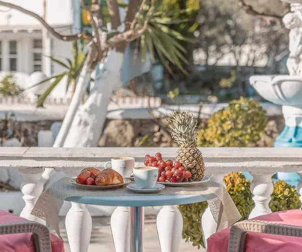 Dibellee Mykonos Hotel apartamentowy 4*