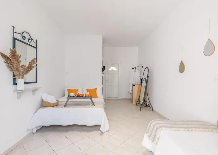 Dibellee Mykonos 4* Glastros (Mykonos)