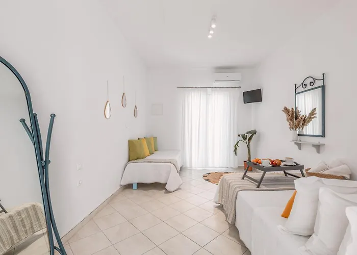 Dibellee Mykonos 4* Glastros (Mykonos)