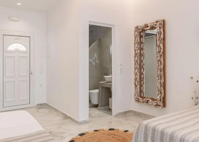 Dibellee Mykonos 4* Glastros (Mykonos)