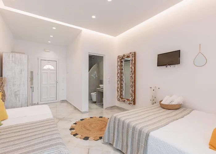 Hotel apartamentowy Dibellee Mykonos 4*