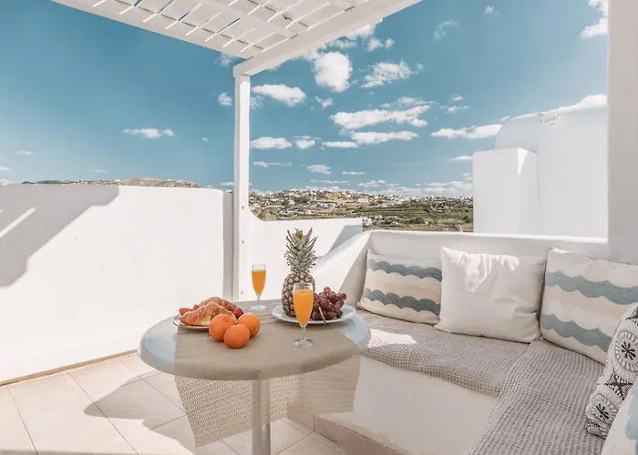 Dibellee Mykonos Glastros (Mykonos)