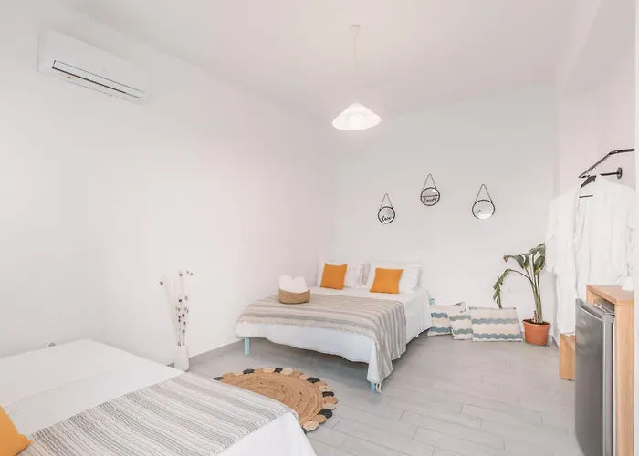 Hotel apartamentowy Dibellee Mykonos