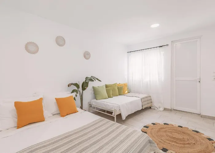 Dibellee Mykonos Hotel apartamentowy 4*