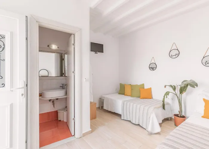 Dibellee Mykonos Hotel apartamentowy